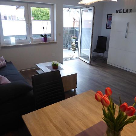 Ferienwohnung Moewe Herdwangen-Schonach ภายนอก รูปภาพ