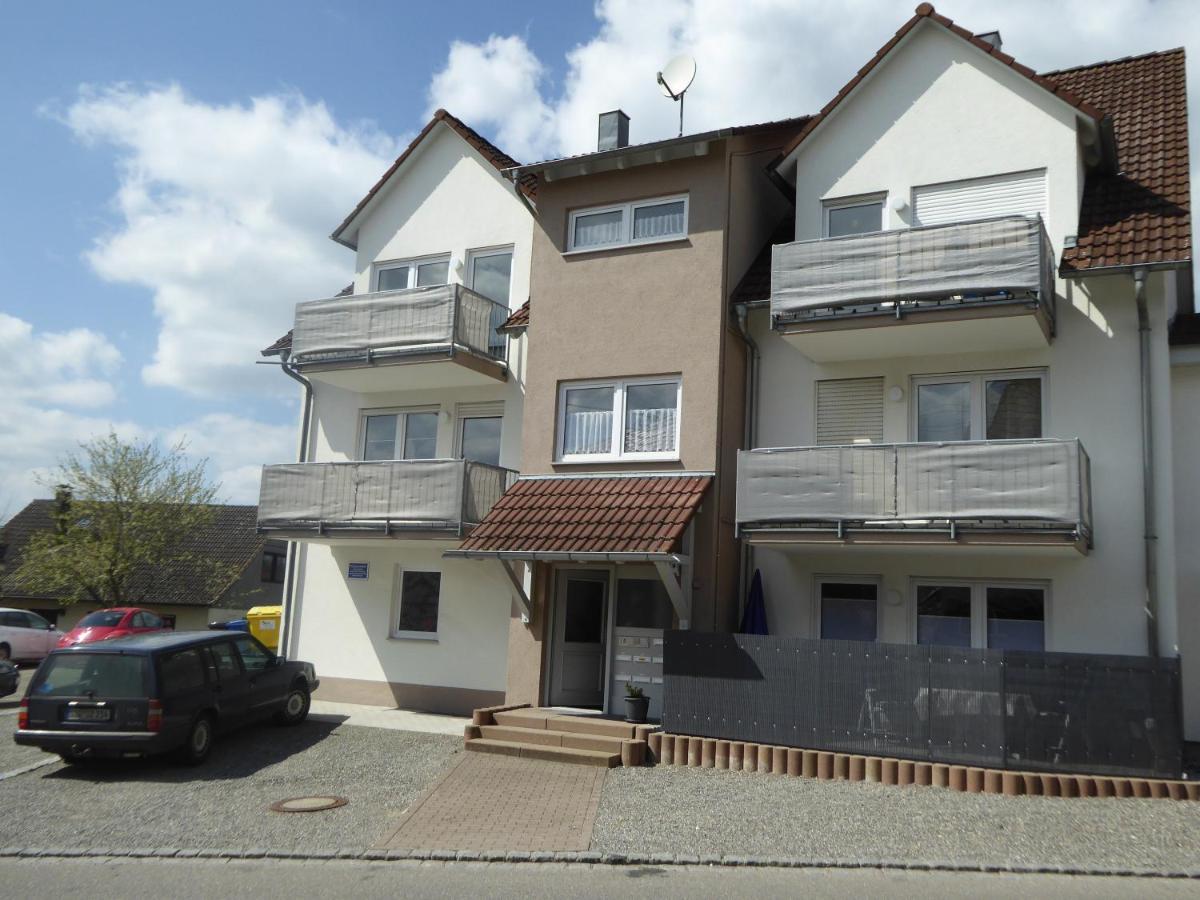 Ferienwohnung Moewe Herdwangen-Schonach ภายนอก รูปภาพ